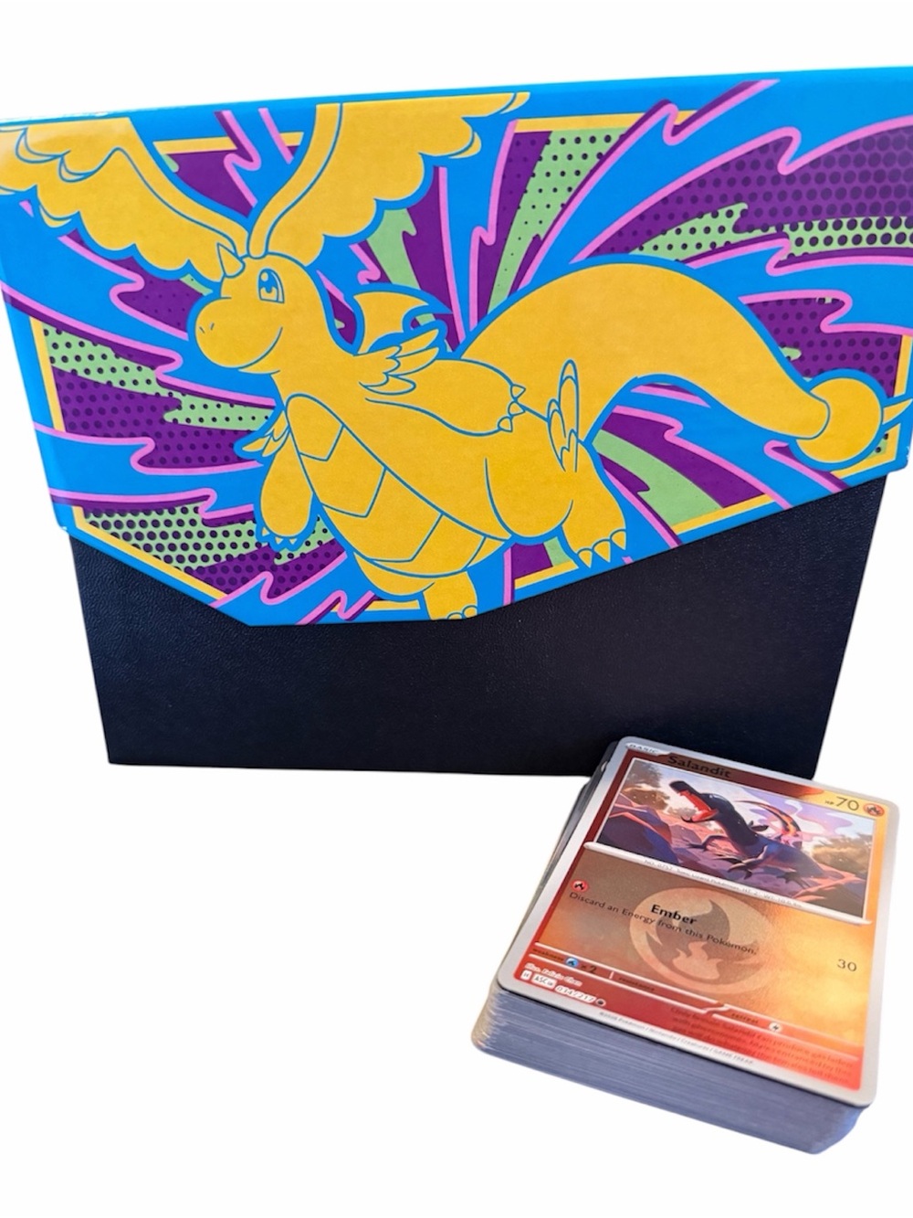 Pokemon Ascended Heroes bulk Cards (50) and Box